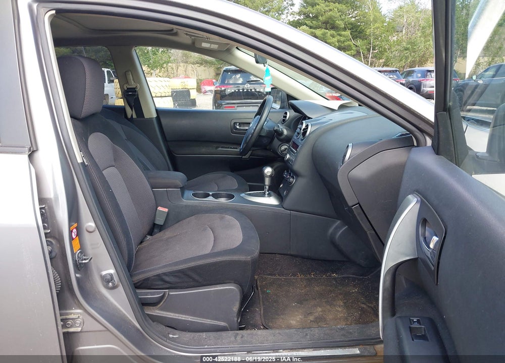 2008 NISSAN ROGUE VIN: JN8AS58V48W105276