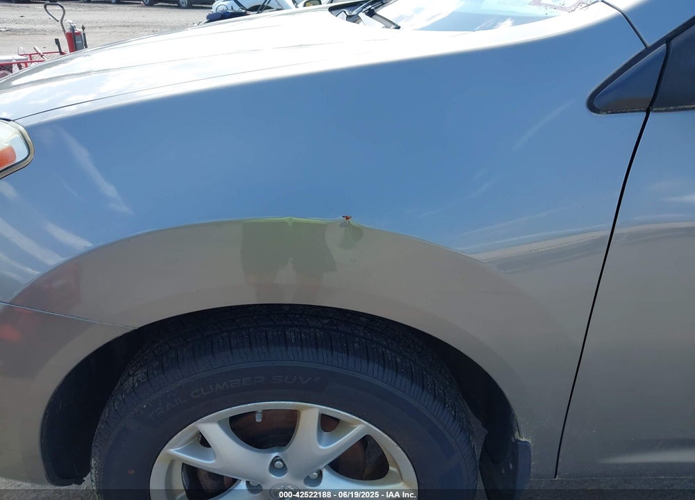 2008 NISSAN ROGUE VIN: JN8AS58V48W105276
