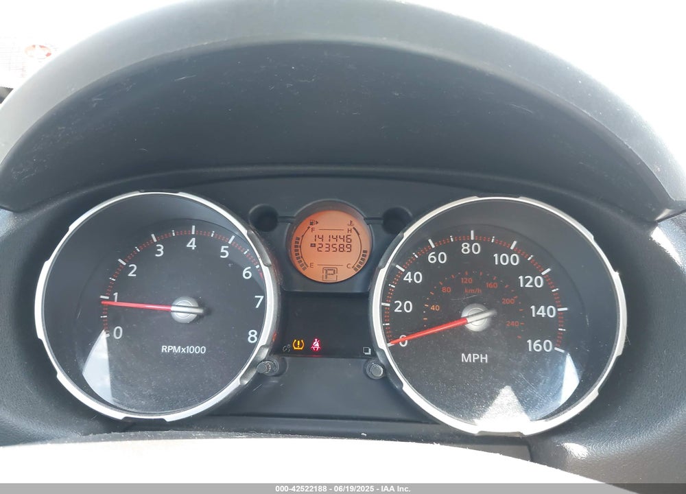2008 NISSAN ROGUE VIN: JN8AS58V48W105276