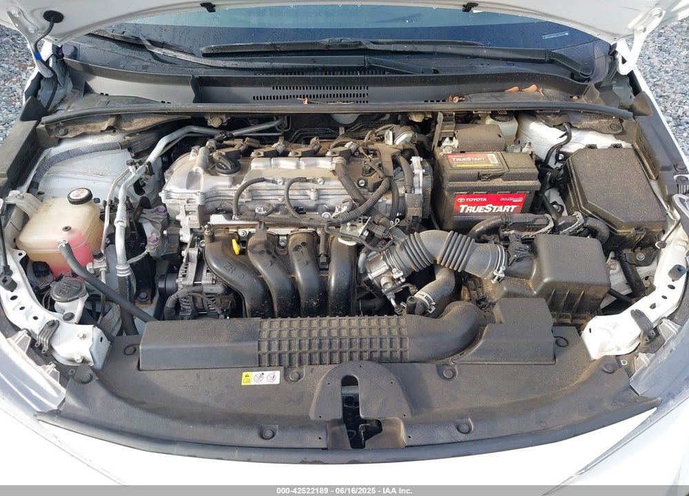 2021 TOYOTA COROLLA VIN: JTDEPMAE0MJ169633
