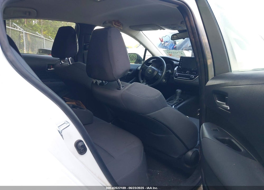 2021 TOYOTA COROLLA VIN: JTDEPMAE0MJ169633