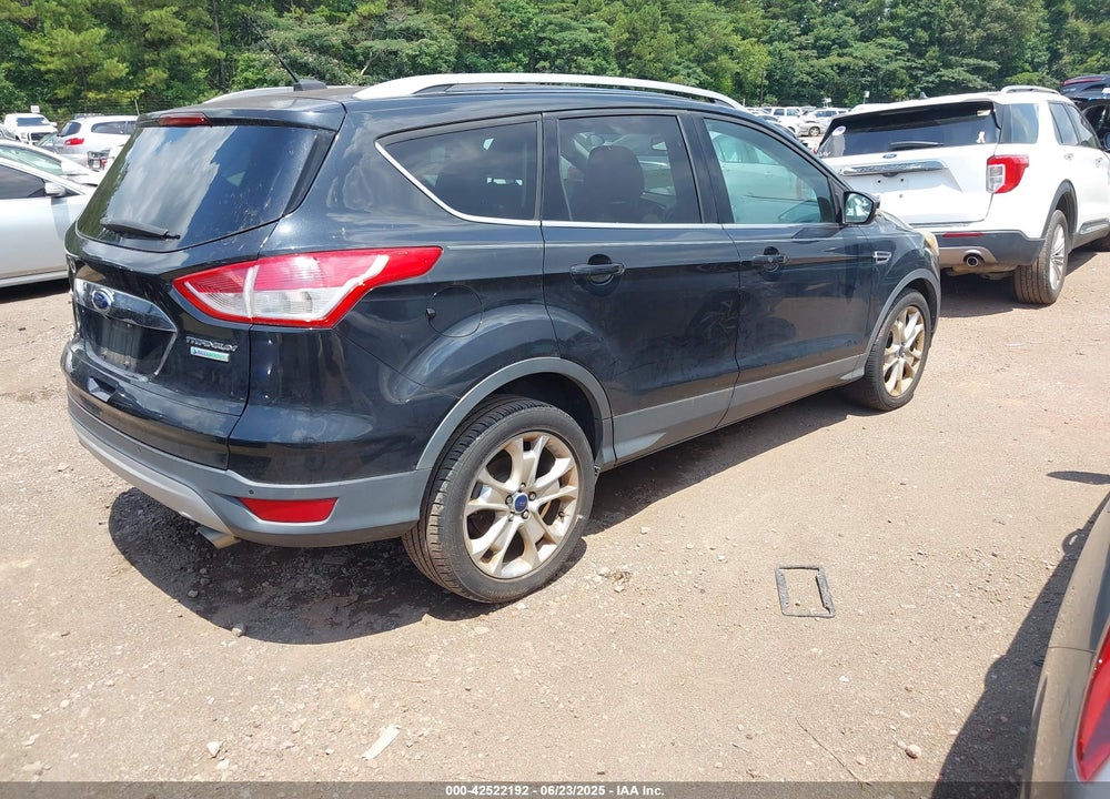 2014 FORD ESCAPE VIN: 1FMCU0JX2EUC64541