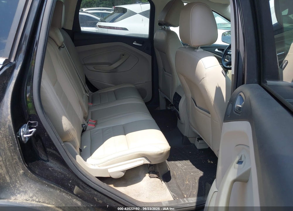 2014 FORD ESCAPE VIN: 1FMCU0JX2EUC64541