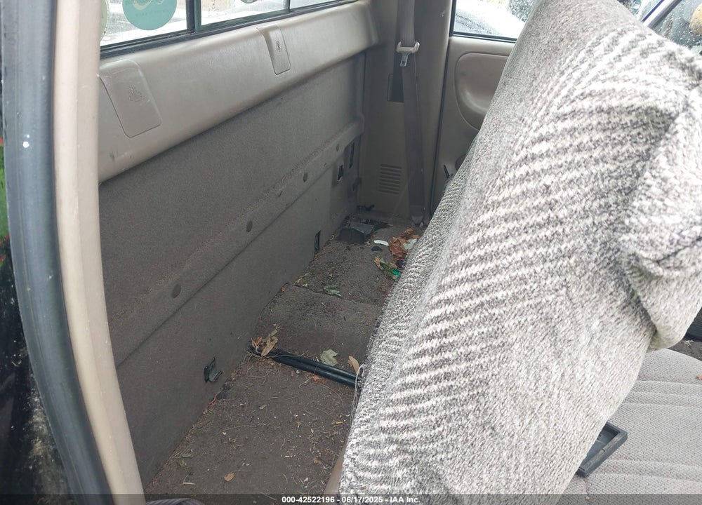 2002 TOYOTA TUNDRA VIN: 5TBJN32112S244066