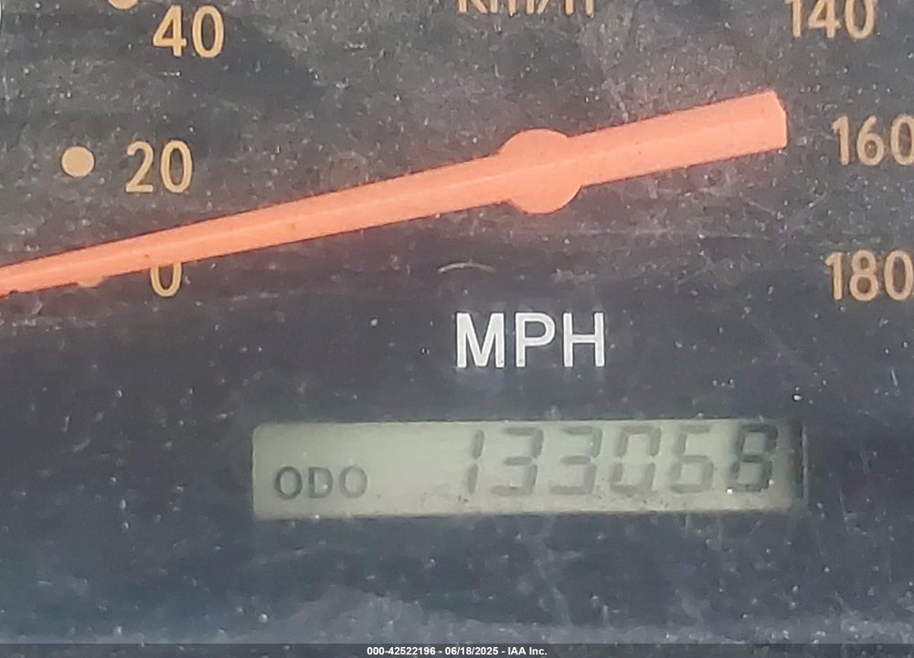 2002 TOYOTA TUNDRA VIN: 5TBJN32112S244066