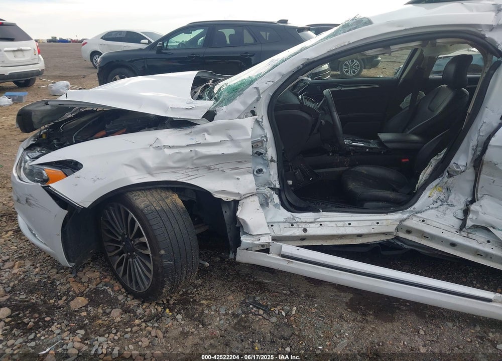 2018 FORD FUSION HYBRID VIN: 3FA6P0RU9JR206923