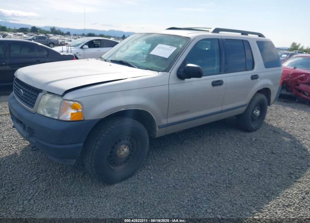 2005 FORD EXPLORER XLS/XLS SPORT VIN: 1FMZU72KX5ZA67190