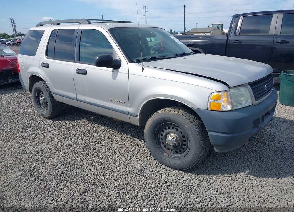 2005 FORD EXPLORER XLS/XLS SPORT VIN: 1FMZU72KX5ZA67190