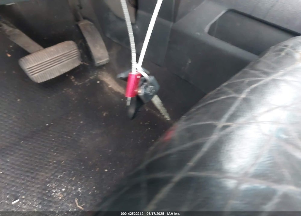 2009 NISSAN TITAN VIN: 1N6BA07CX9N318808