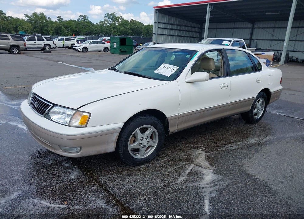 1999 TOYOTA AVALON XLS VIN: 4T1BF18B8XU335587