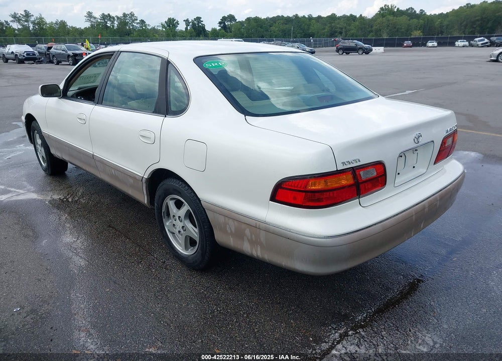 1999 TOYOTA AVALON XLS VIN: 4T1BF18B8XU335587