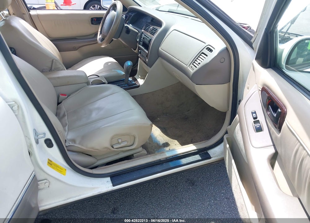 1999 TOYOTA AVALON XLS VIN: 4T1BF18B8XU335587