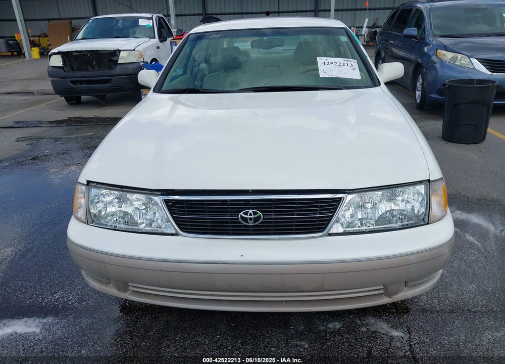 1999 TOYOTA AVALON XLS VIN: 4T1BF18B8XU335587