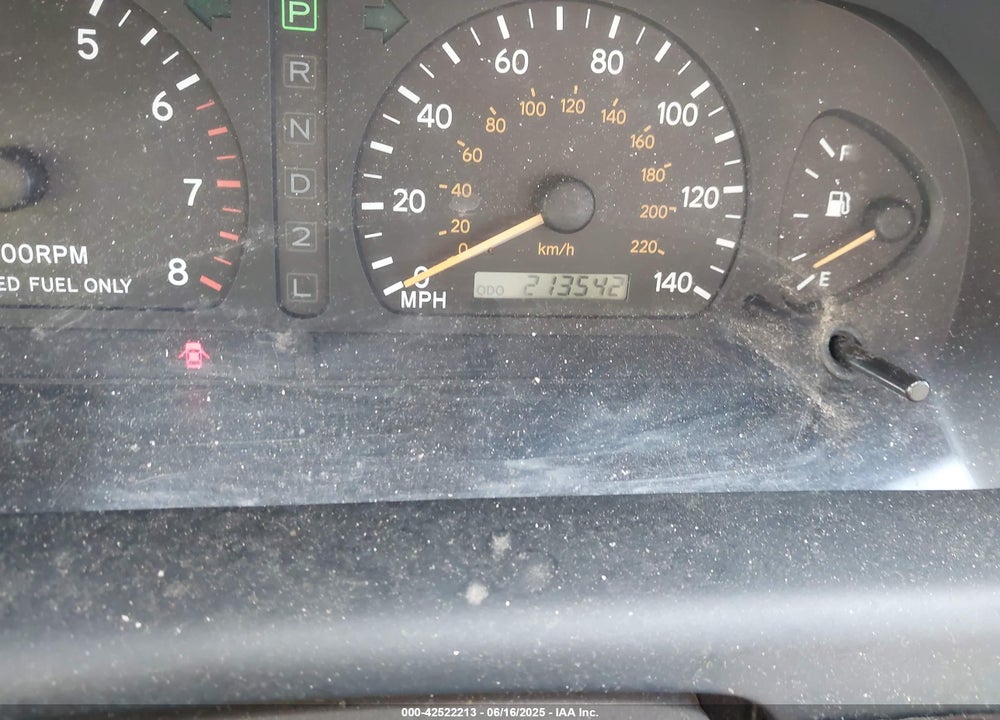 1999 TOYOTA AVALON XLS VIN: 4T1BF18B8XU335587