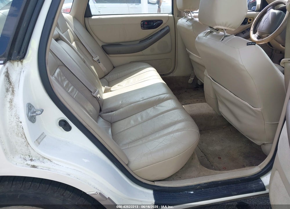 1999 TOYOTA AVALON XLS VIN: 4T1BF18B8XU335587