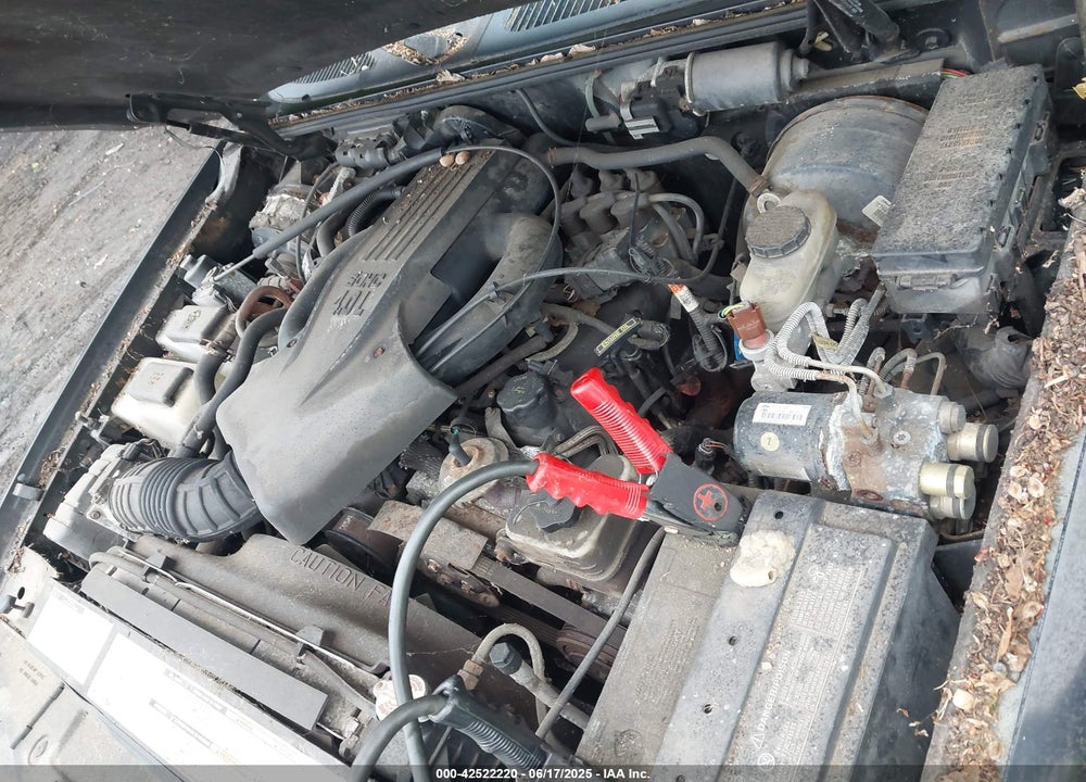 1997 FORD EXPLORER SPORT/XL VIN: 1FMCU24E0VUB70857