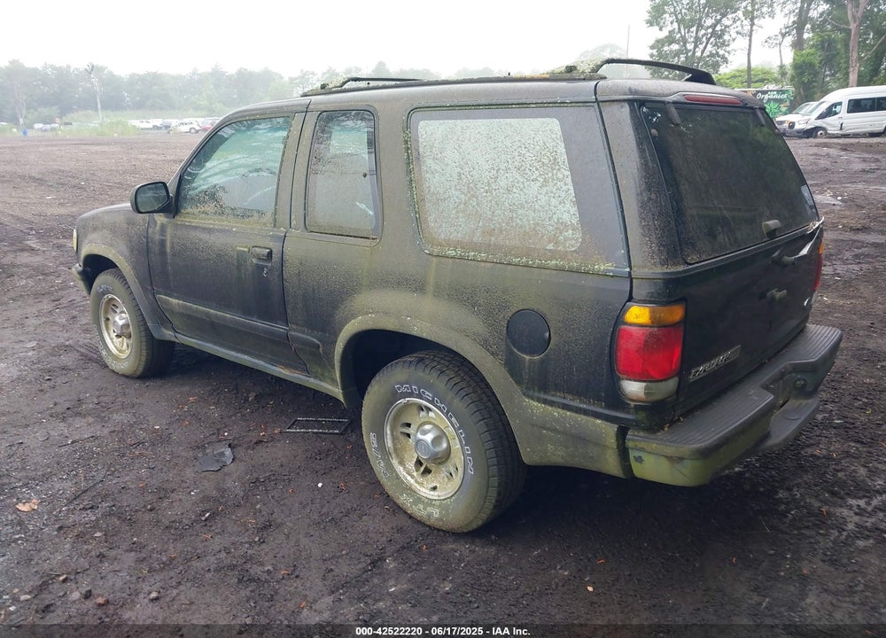 1997 FORD EXPLORER SPORT/XL VIN: 1FMCU24E0VUB70857