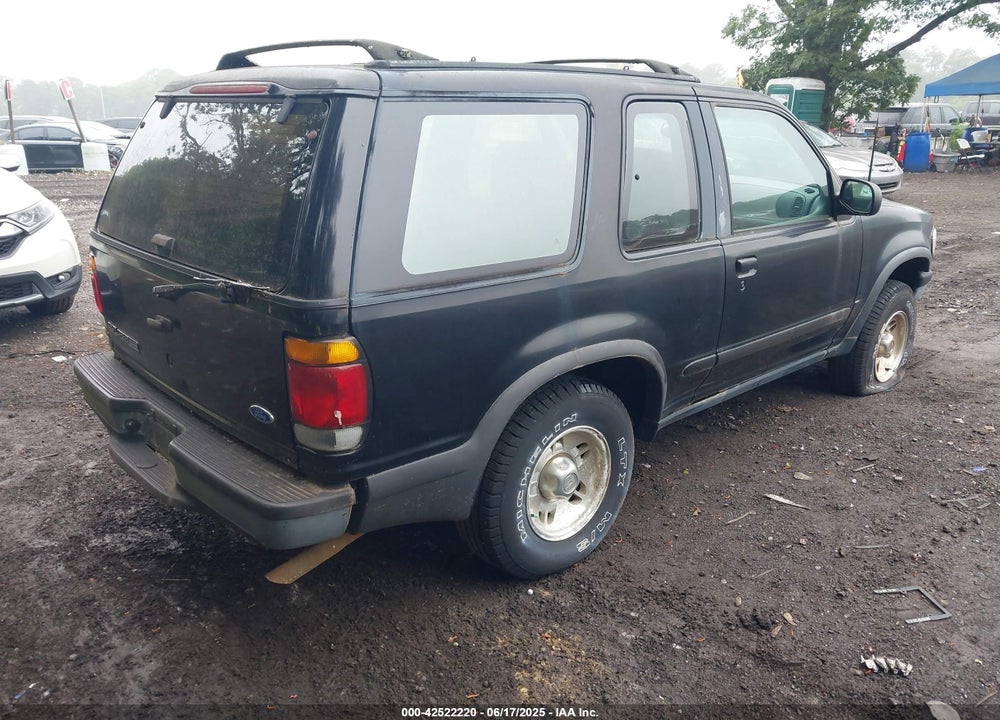 1997 FORD EXPLORER SPORT/XL VIN: 1FMCU24E0VUB70857