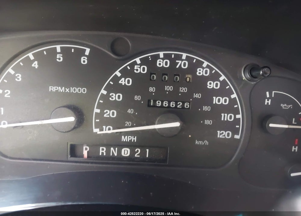 1997 FORD EXPLORER SPORT/XL VIN: 1FMCU24E0VUB70857