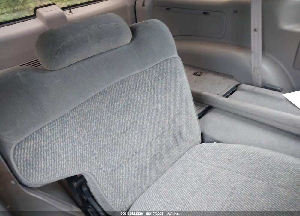 1997 FORD EXPLORER SPORT/XL VIN: 1FMCU24E0VUB70857