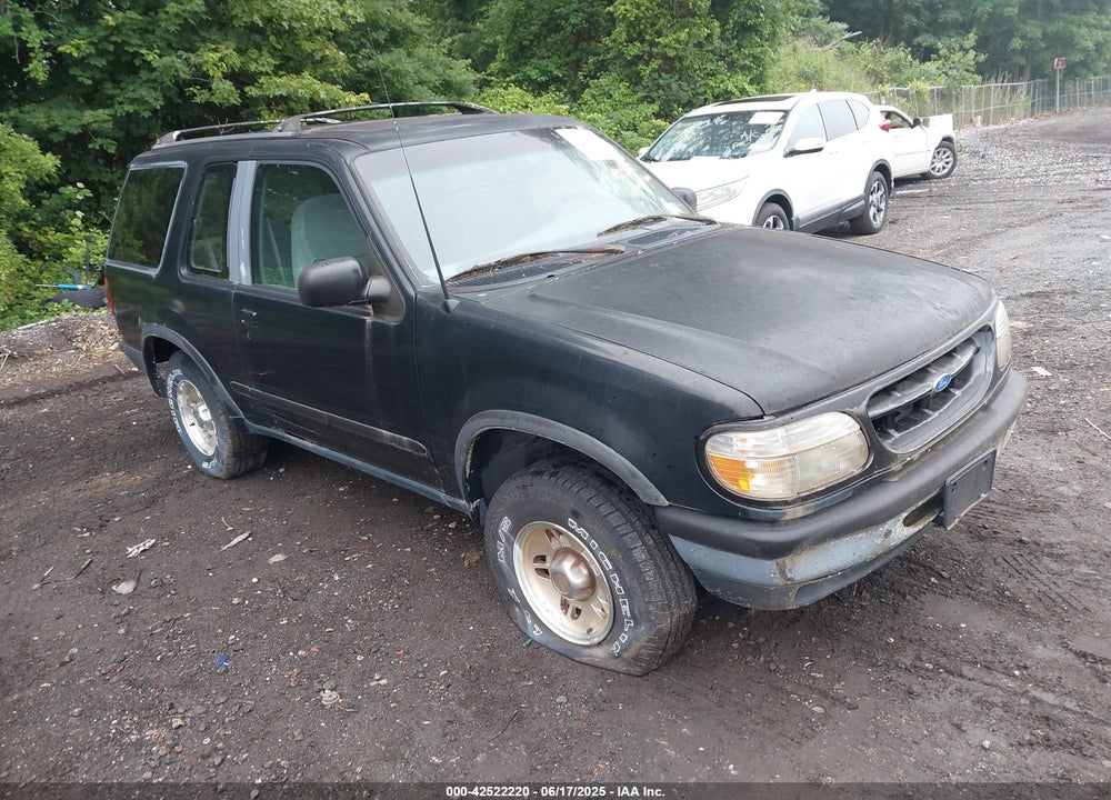 1997 FORD EXPLORER SPORT/XL VIN: 1FMCU24E0VUB70857