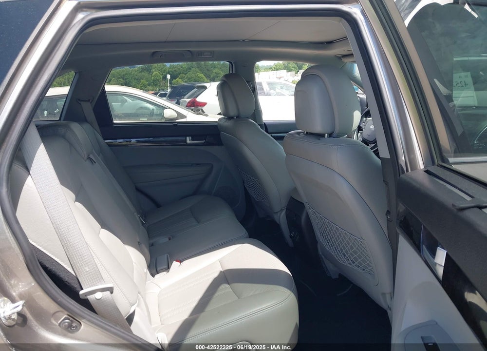 2014 KIA SORENTO VIN: 5XYKWDA72EG464810