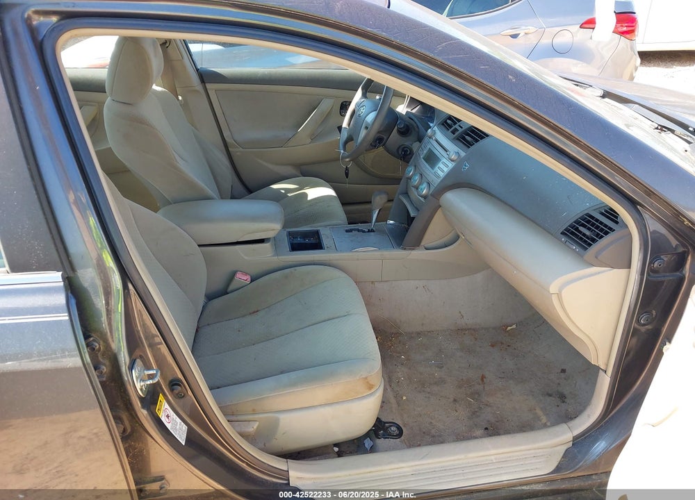 2008 TOYOTA CAMRY LE VIN: 4T1BE46K38U241786