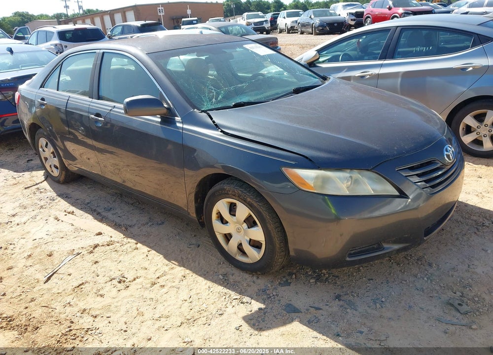2008 TOYOTA CAMRY LE VIN: 4T1BE46K38U241786