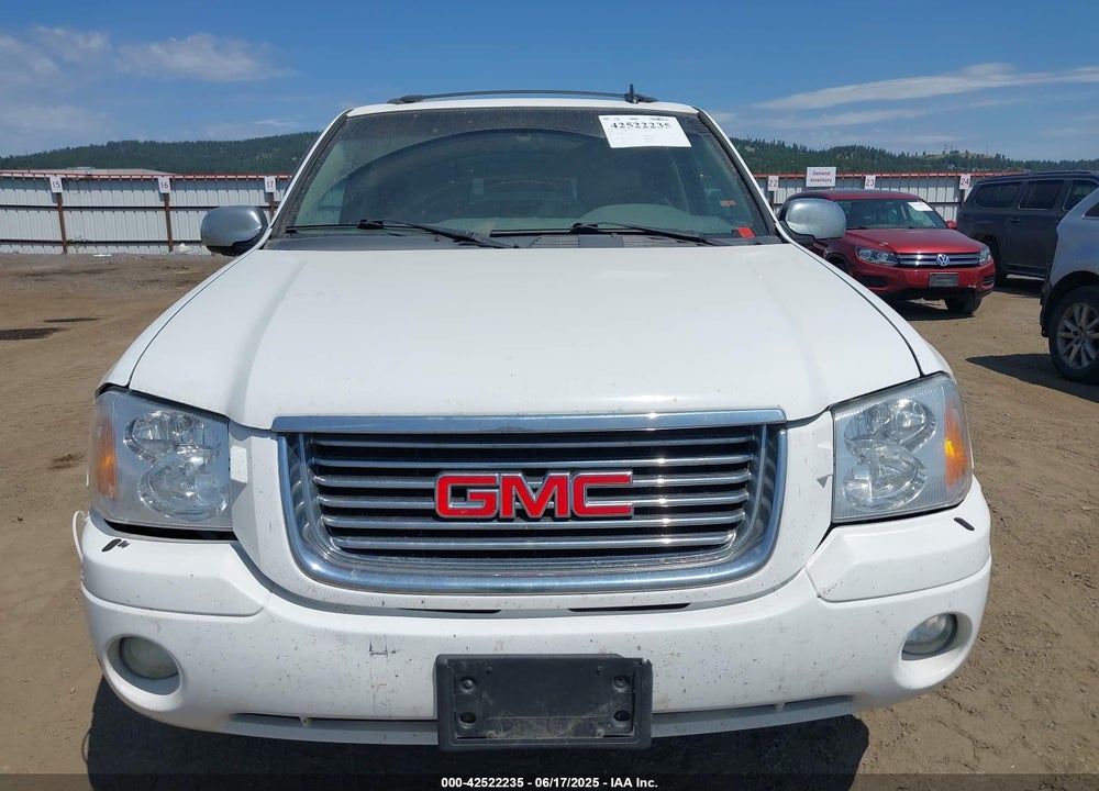 2008 GMC ENVOY VIN: 1GKDT13S682211123