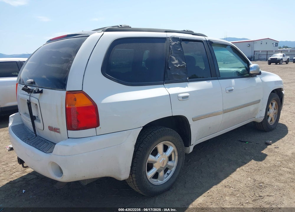 2008 GMC ENVOY VIN: 1GKDT13S682211123