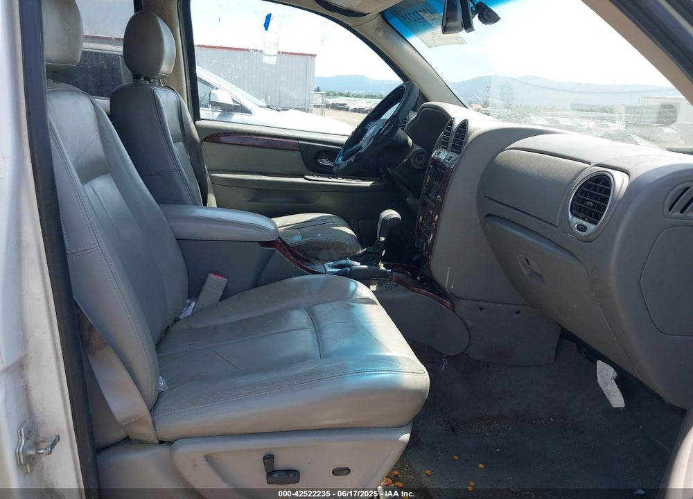 2008 GMC ENVOY VIN: 1GKDT13S682211123