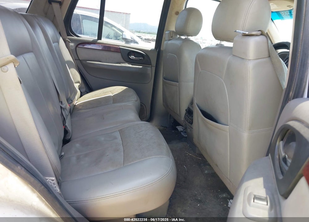 2008 GMC ENVOY VIN: 1GKDT13S682211123