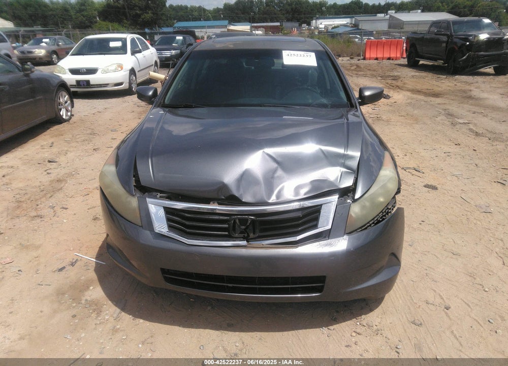 2010 HONDA ACCORD VIN: 1HGCP2F85AA161779