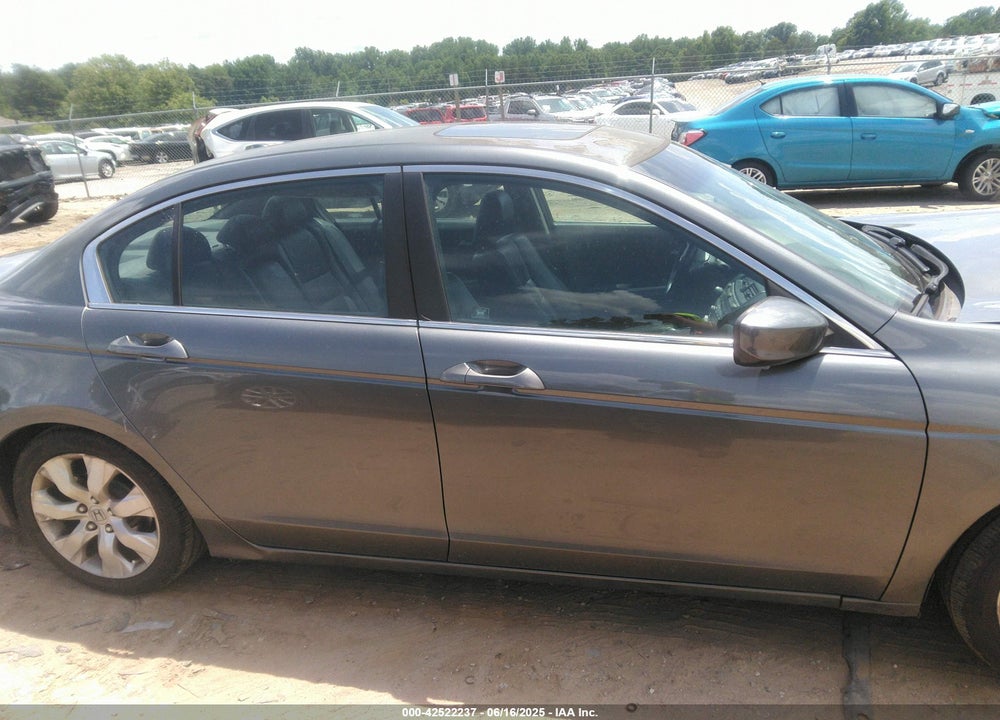 2010 HONDA ACCORD VIN: 1HGCP2F85AA161779