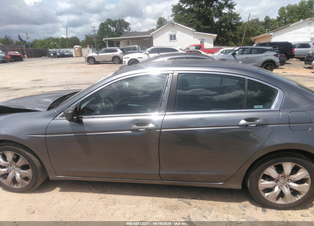 2010 HONDA ACCORD VIN: 1HGCP2F85AA161779