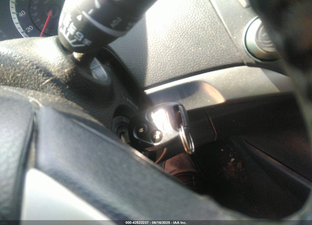 2010 HONDA ACCORD VIN: 1HGCP2F85AA161779