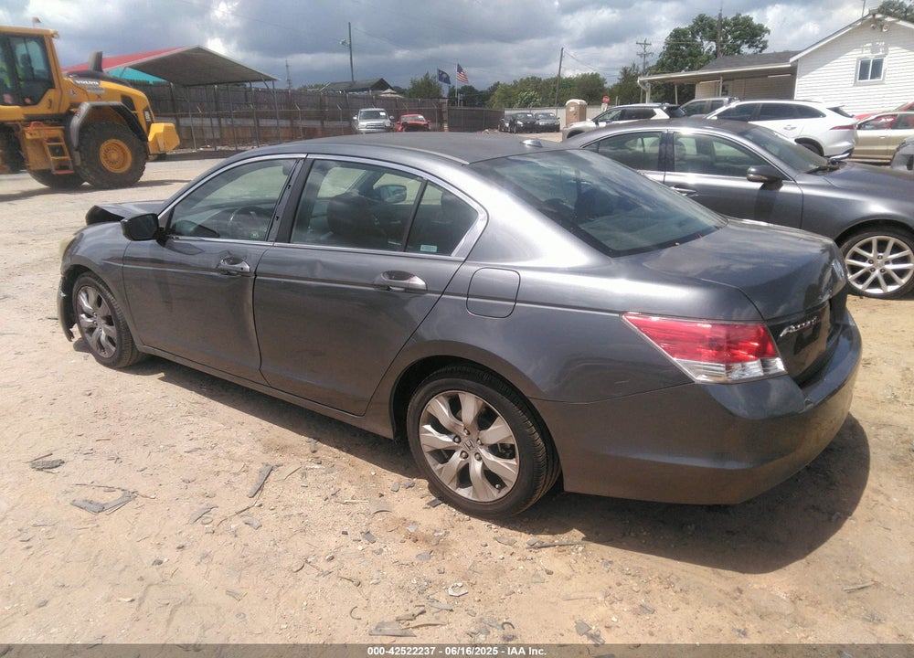 2010 HONDA ACCORD VIN: 1HGCP2F85AA161779