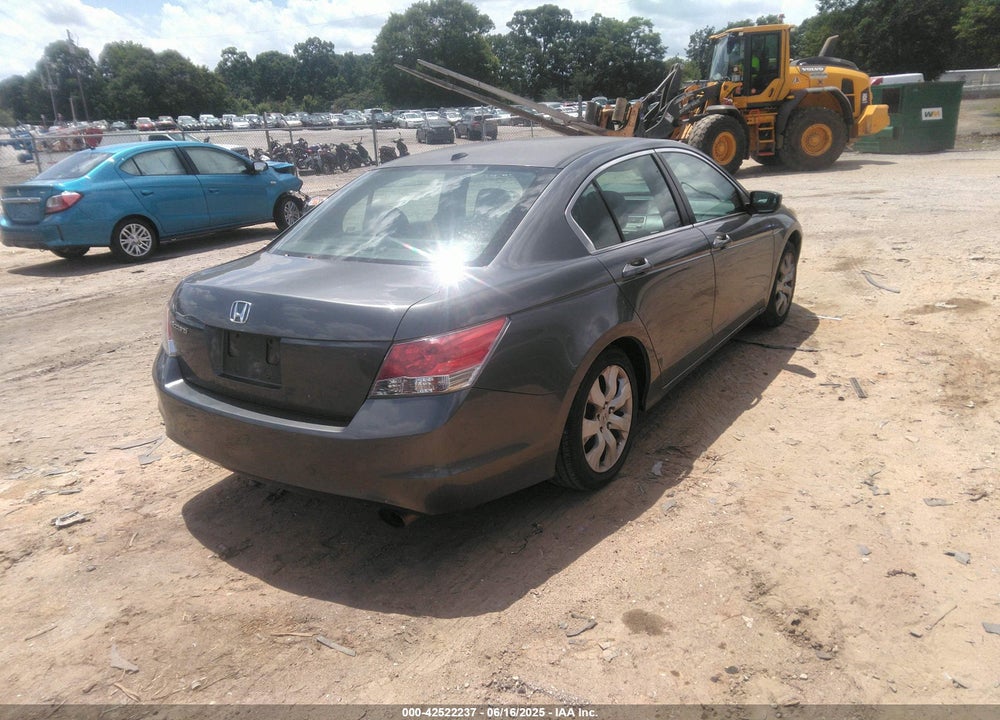 2010 HONDA ACCORD VIN: 1HGCP2F85AA161779