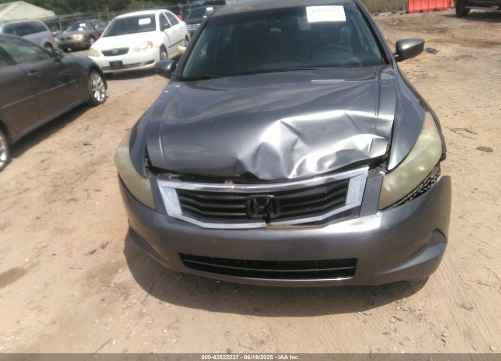 2010 HONDA ACCORD VIN: 1HGCP2F85AA161779
