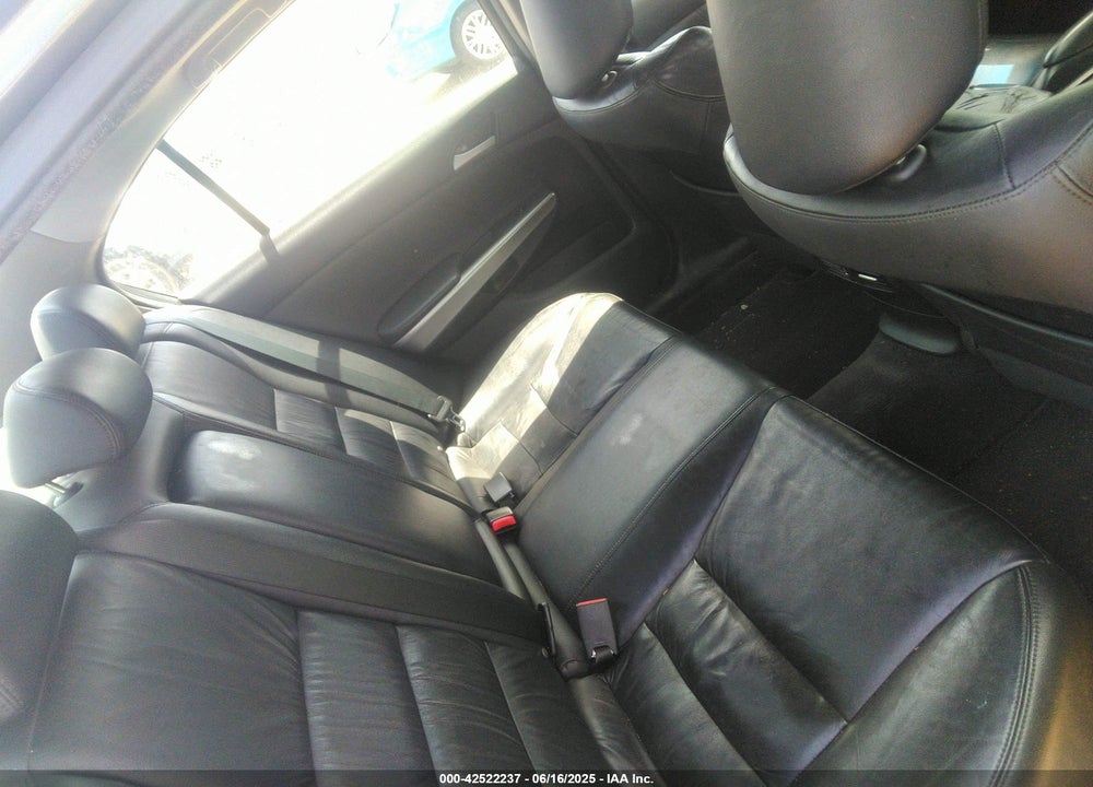 2010 HONDA ACCORD VIN: 1HGCP2F85AA161779