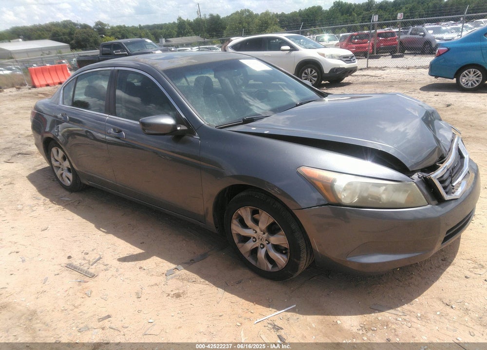 2010 HONDA ACCORD VIN: 1HGCP2F85AA161779
