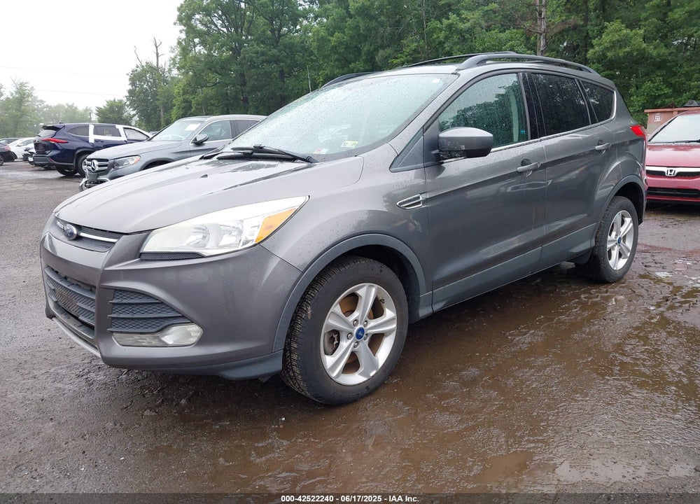 2013 FORD ESCAPE SE VIN: 1FMCU9GX6DUA28159