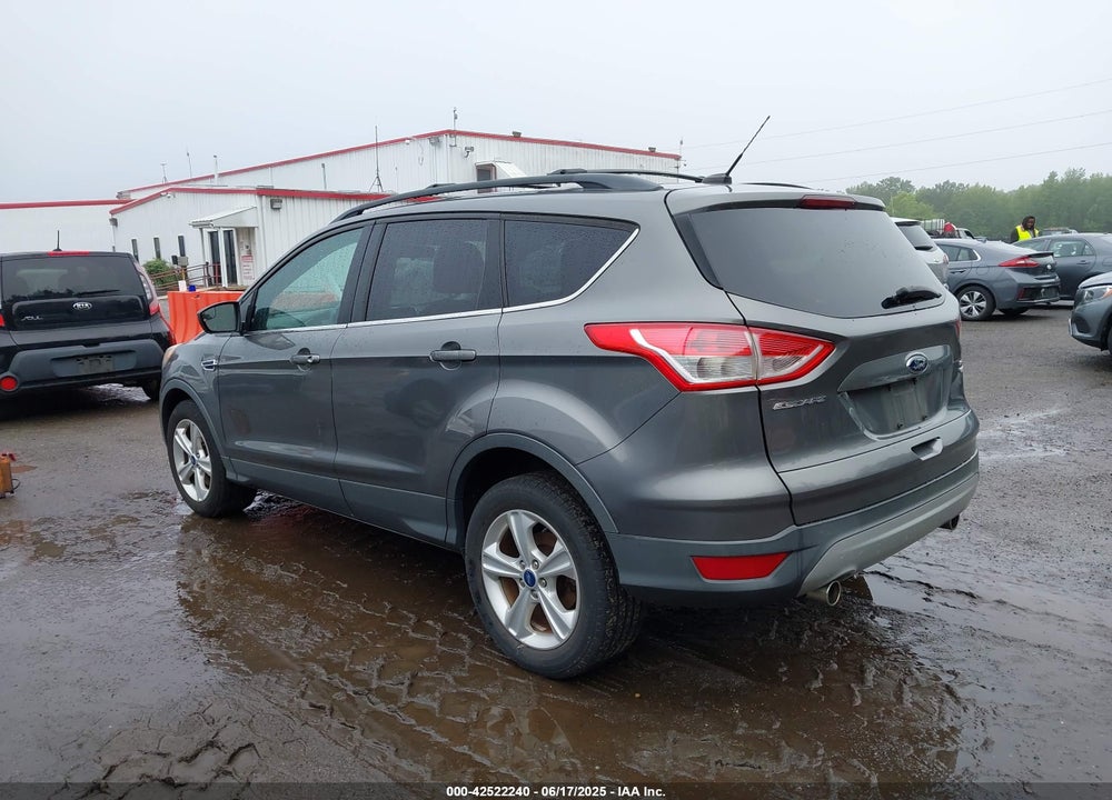 2013 FORD ESCAPE SE VIN: 1FMCU9GX6DUA28159