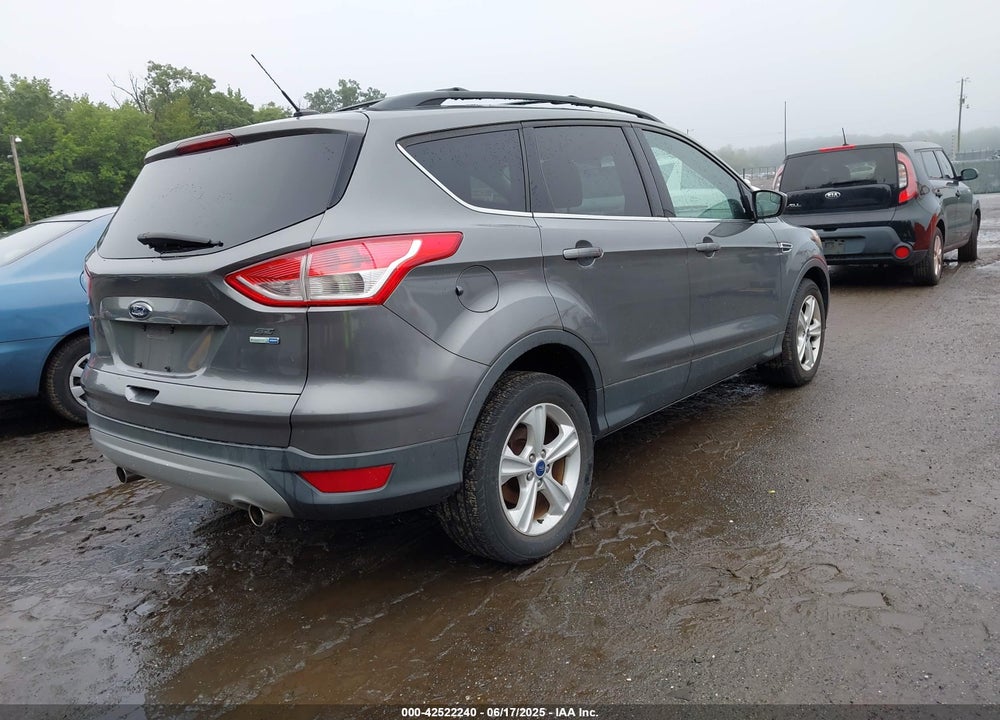 2013 FORD ESCAPE SE VIN: 1FMCU9GX6DUA28159