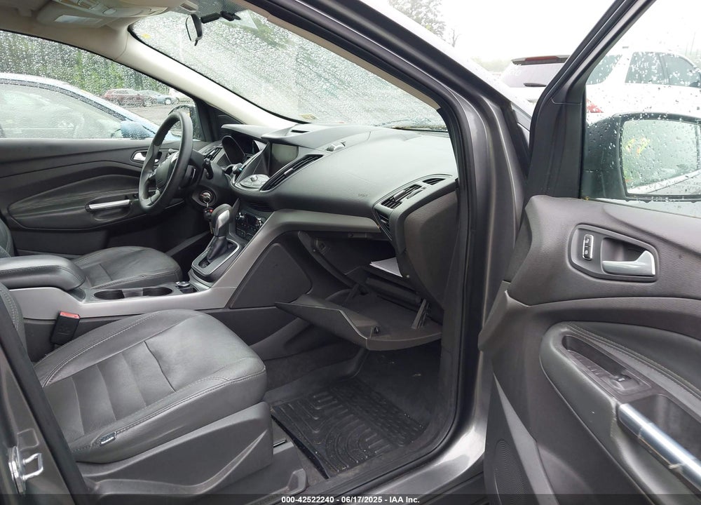2013 FORD ESCAPE SE VIN: 1FMCU9GX6DUA28159