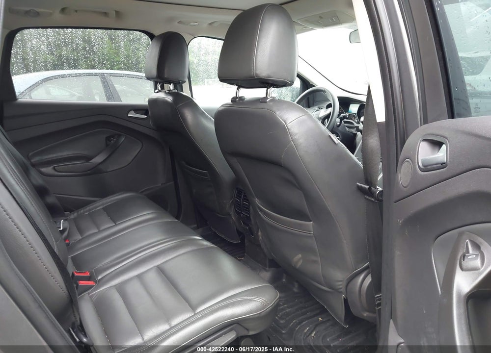 2013 FORD ESCAPE SE VIN: 1FMCU9GX6DUA28159