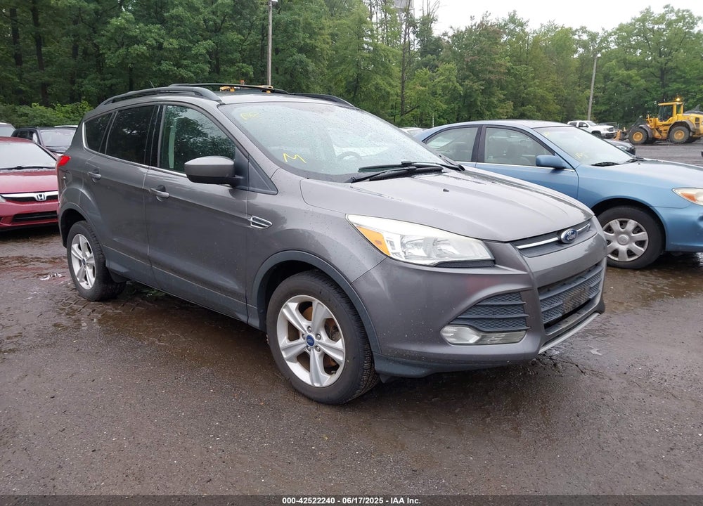 2013 FORD ESCAPE SE VIN: 1FMCU9GX6DUA28159