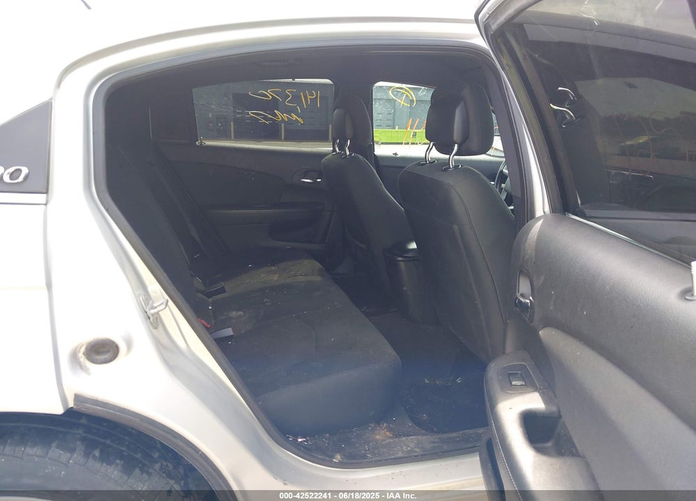 2012 CHRYSLER 200 VIN: 1C3CCBBB0CN130614