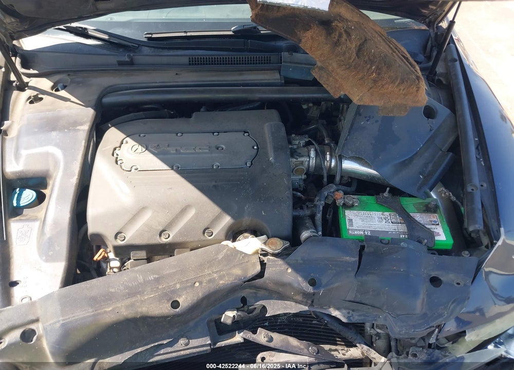 2004 ACURA TL VIN: 19UUA66254A071691