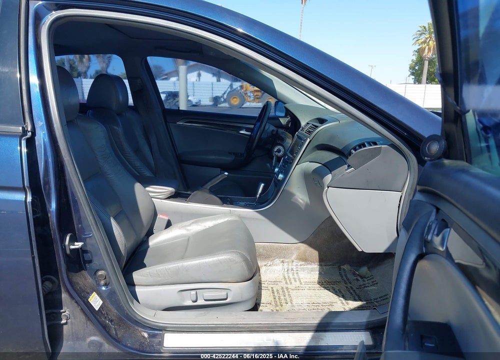 2004 ACURA TL VIN: 19UUA66254A071691
